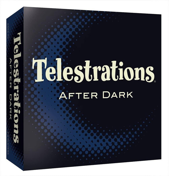 USAopoly - Telestrations After Dark - Limolin 