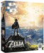 USAopoly - The Legend of Zelda Breath of The Wild (1000-Piece Puzzle) - Limolin 