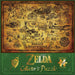 USAopoly - The Legend Of Zelda Hyrule Map (550-Piece Puzzle) - Limolin 