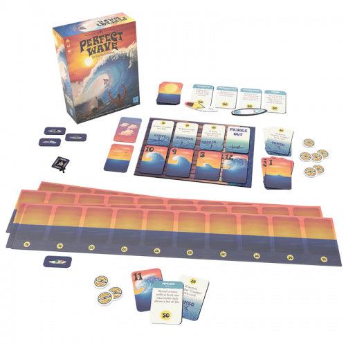 USAopoly - The PERFECT WAVE