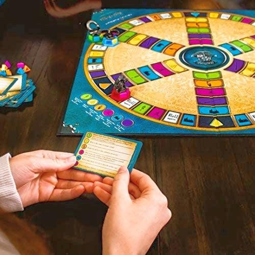 USAopoly - Trivial Pursuit World of Harry Potter Ultimate Edition - Limolin 