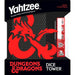 USAopoly - YAHTZEE - DUNGEONS & DRAGONS