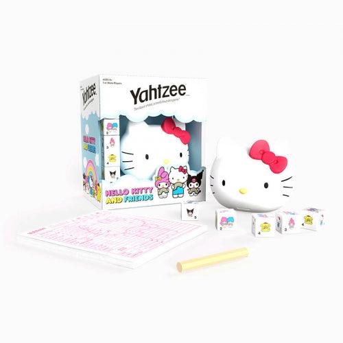 USAopoly - YAHTZEE - HELLO KITTY