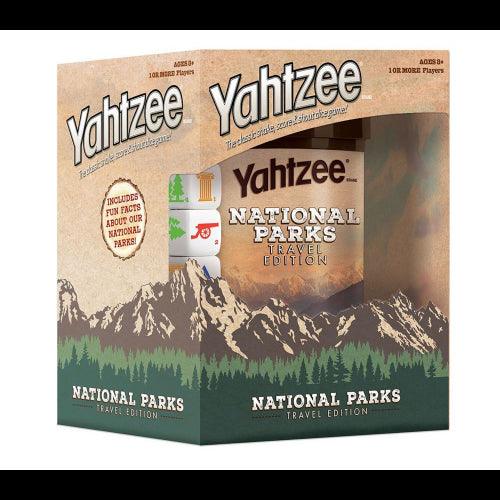 USAopoly - YAHTZEE - NATIONAL PARKS