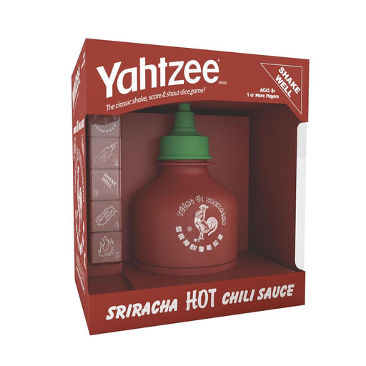 USAopoly - YAHTZEE: Sriracha