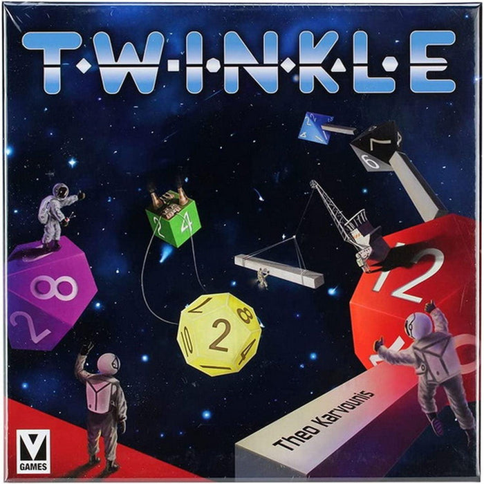 V-CUBE - Twinkle - Limolin 