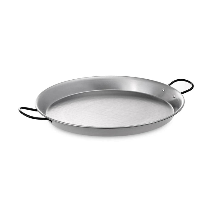 Vaello - Paella Pan Polished Steel 34cm/13"