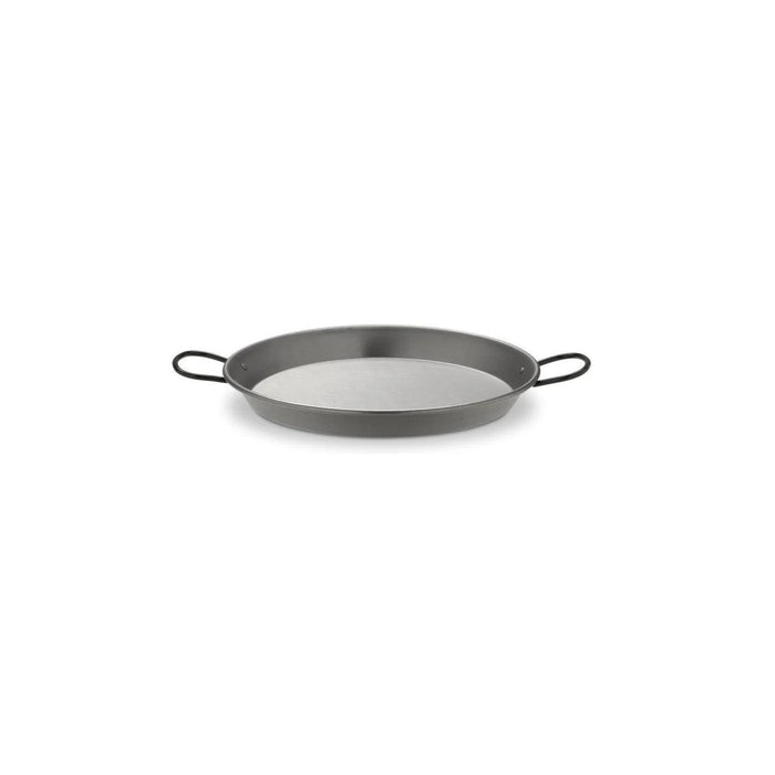 Vaello - Paella Pan Polished Steel 34cm/13"