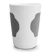 Velour - Grey Band Porcelain Mug - Limolin 