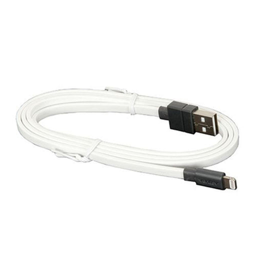 Ventev - Charge & Sync Lightning MFI to USB-A 3.3ft Cable White - Limolin 