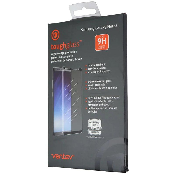 Ventev - Tempered Glass Screen Protector Galaxy Note 8