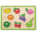 VIGA - Flat Puzzle - Fruits - 8 Pcs - Limolin 