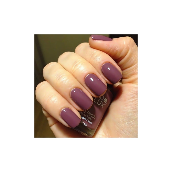 CND - Vinylux Married To Mauve #129 0.5 oz - Limolin 