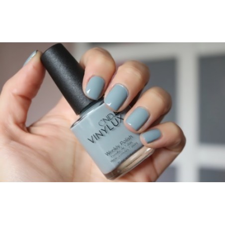 CND - Vinylux Mystic Slate .5 oz "Glacial Illusion Shades" Holiday 2017 - Limolin 