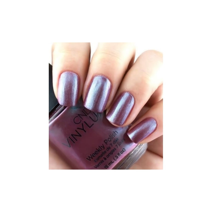 CND - Vinylux Patina Buckle .5 oz - Limolin 