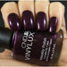 CND - Vinylux Plum Paisley #175 .5 oz** - Limolin 