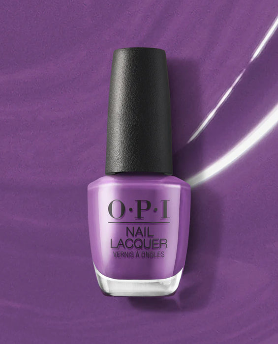 OPI - NL Violet Visionary - Limolin 