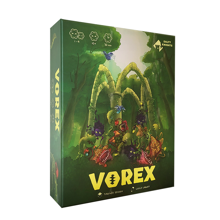 PIXIES GAMES - VOREX (FR)