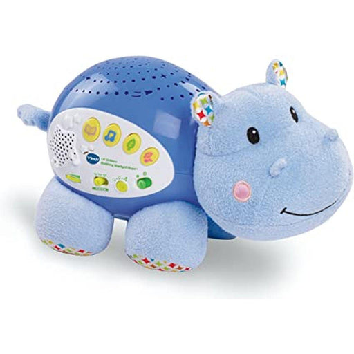 Vtech - Baby Lil" Critters Soothing Starlight Hippo - Limolin 