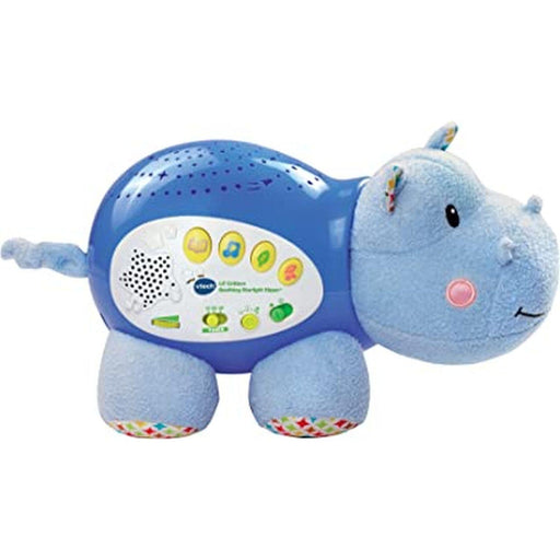 Vtech - Baby Lil" Critters Soothing Starlight Hippo - Limolin 