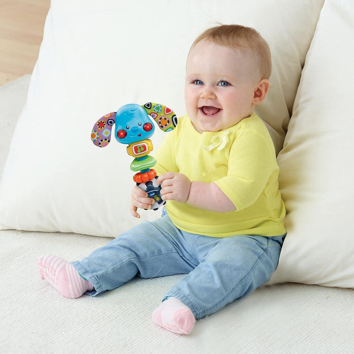 Vtech - Baby Rattle and Sing Puppy (Retail Packaging - English Version)