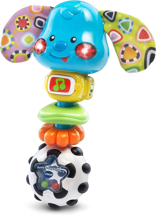 Vtech - Baby Rattle and Sing Puppy (Retail Packaging Version)