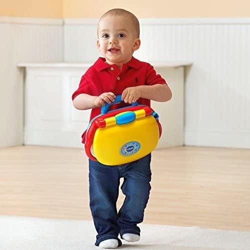 Vtech - Brilliant Baby Laptop - Limolin 