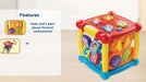 Vtech - Busy Learners Activity Cube - Limolin 