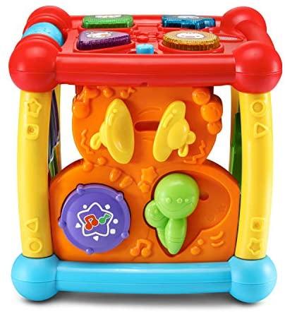 Vtech - Busy Learners Activity Cube - Limolin 