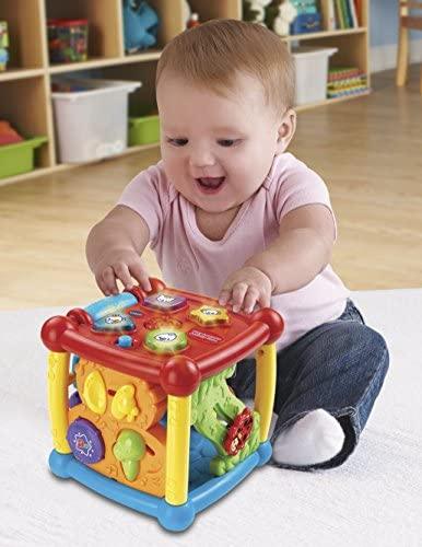 Vtech - Busy Learners Activity Cube - Limolin 