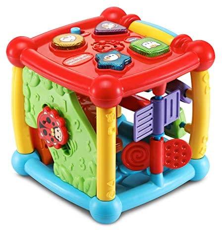 Vtech - Busy Learners Activity Cube - Limolin 