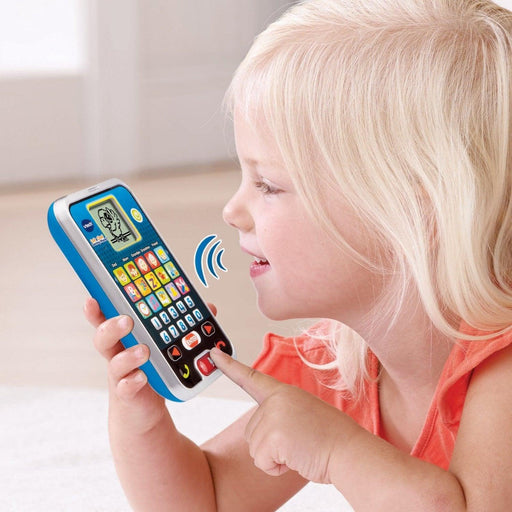 Vtech - Call and Chat Learning Phone - Limolin 