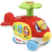 Vtech - Spin & Go Helicopter - Limolin 
