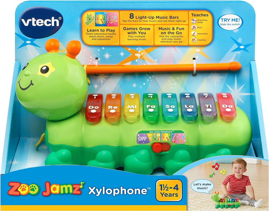 Vtech - Zoo Jamz Xylophone