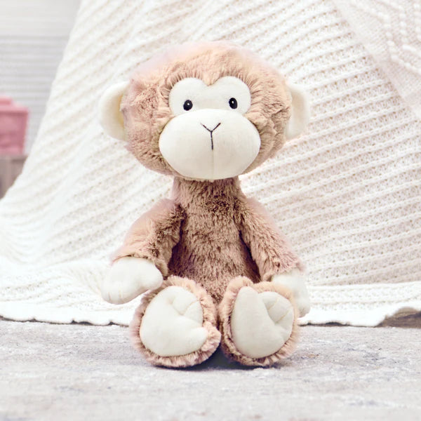 Gund - Baby - 12" Lil' Luvs Monkey