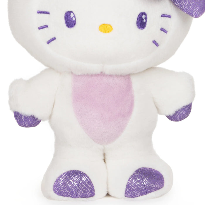 Gund - Hello Kitty - 9.5" Unicorn Kitty