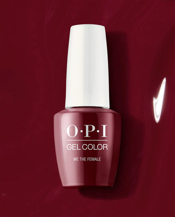 OPI - GC We The Female - Limolin 