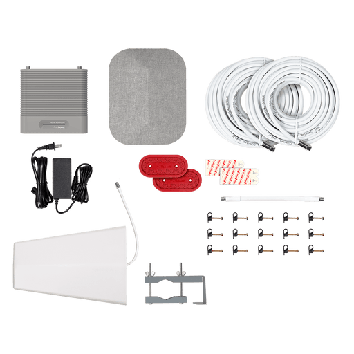 WeBoost - Home MultiRoom Signal Booster Kit - Limolin 