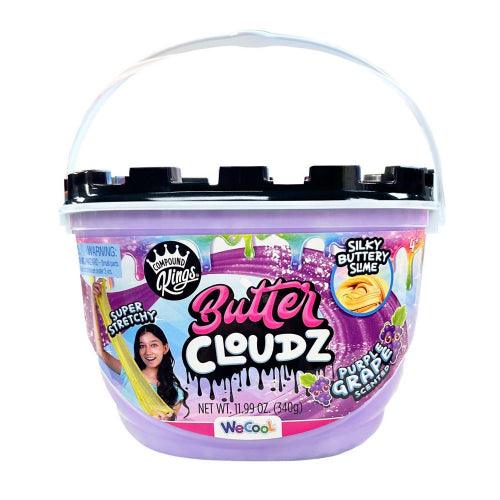 Wecool - Compound Kings - Butter Cloudz - Lg 1199Oz Container - ASSORTMENT