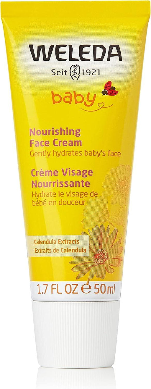 Weleda - Baby Calendula Face Cream 50ml