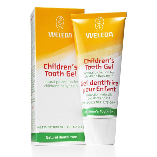 Weleda - Children's Tooth Gel 50ml - Limolin 