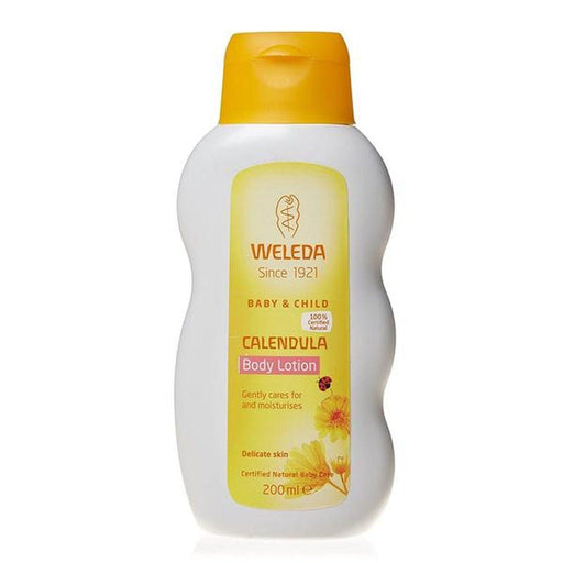 Weleda - Weleda Baby Calendula Body Lotio - Limolin 