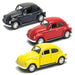 Welly - VW Classic Beetle (12Pcs/Disp) - Limolin 