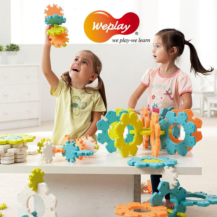 Weplay - Kc0005:Icy Ice Building Set - Limolin 