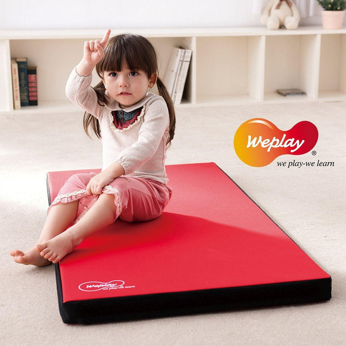 Weplay - Km2803: Exercise Mat(Green/Blue/Red/Yellow) - Limolin 