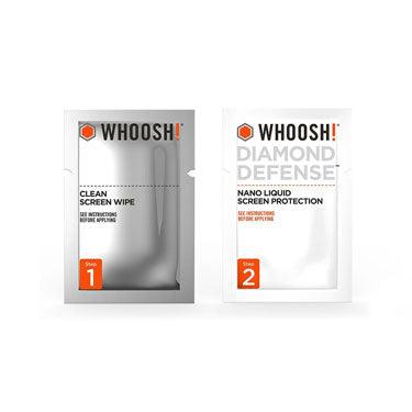 Whoosh - Diamond Defense Liquid Nano Screen Protection 50 - pack - Limolin 