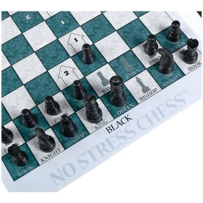 Winning Moves - No Stress Chess - Limolin 