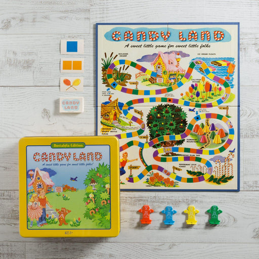 Winning Solutions - Candyland Nostalgia Tin