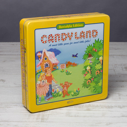 Winning Solutions - Candyland Nostalgia Tin