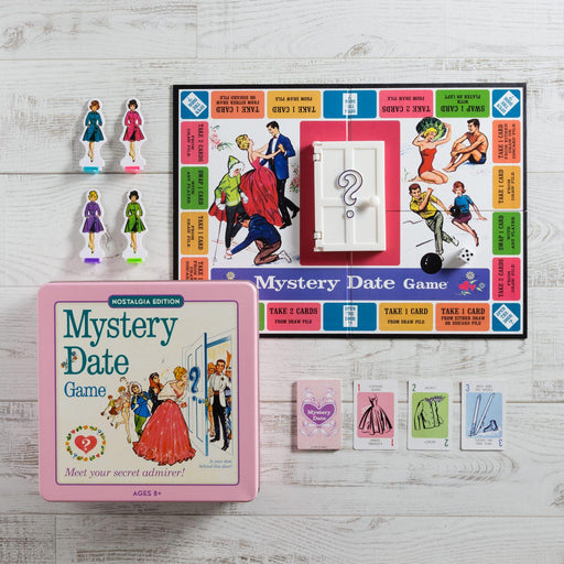 Winning Solutions - Mystery Date Nostalgia Tin